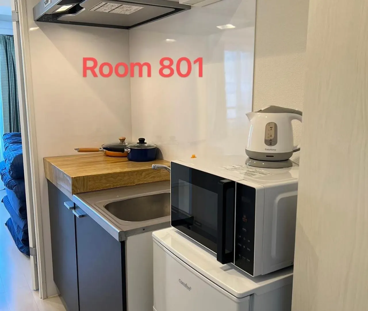 Apartment Skyhotel Kikukawa 駅徒歩2分 Tokyo Japan