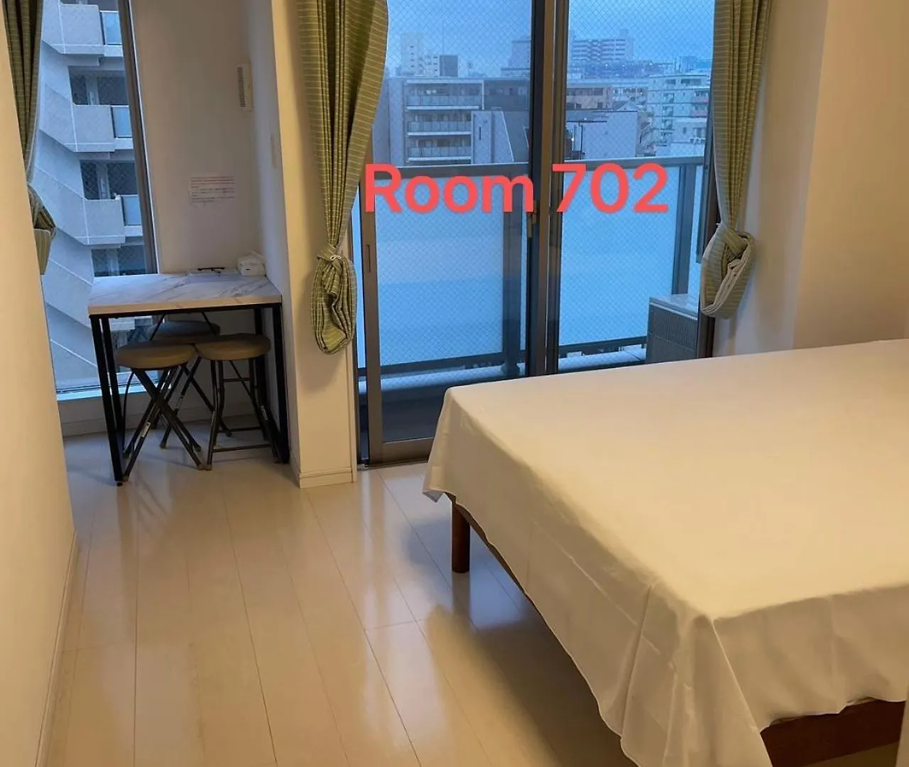 Skyhotel Kikukawa 駅徒歩2分 Tokyo Apartment