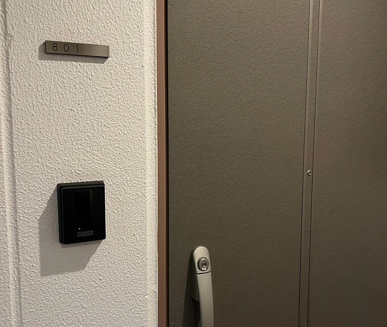Apartmán Skyhotel Kikukawa 駅徒歩2分 Prefektura Tokio Japonsko