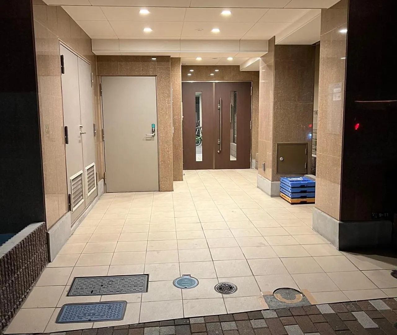 Skyhotel Kikukawa 駅徒歩2分 Prefektura Tokio Japonsko