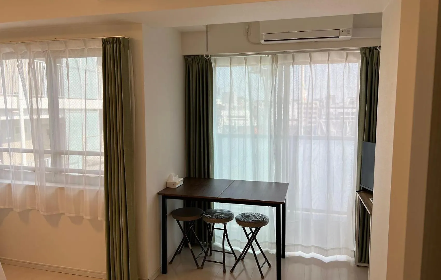 Skyhotel Kikukawa 駅徒歩2分 Prefektura Tokio Apartmán