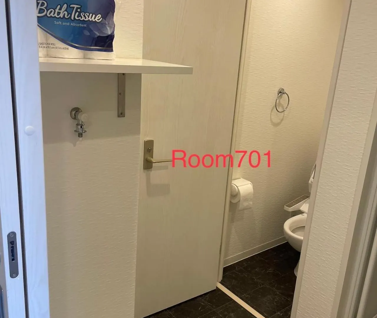 Apartmán Skyhotel Kikukawa 駅徒歩2分 Prefektura Tokio
