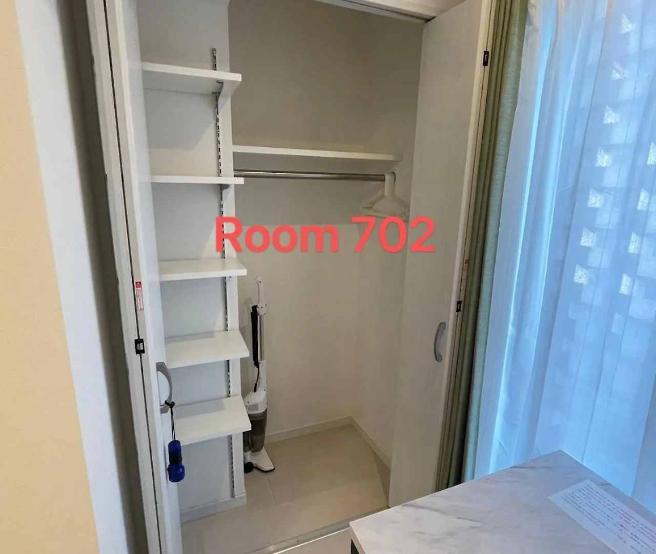 Apartmán Skyhotel Kikukawa 駅徒歩2分 Prefektura Tokio Japonsko