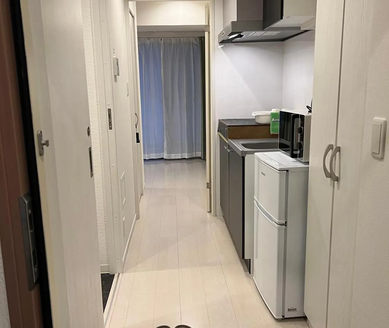 Skyhotel Kikukawa 駅徒歩2分 Prefektura Tokio 0*,  Japonsko