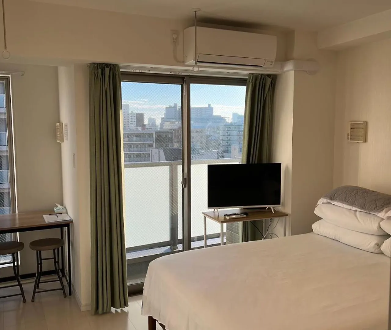 Skyhotel Kikukawa 駅徒歩2分 Prefektura Tokio Apartmán