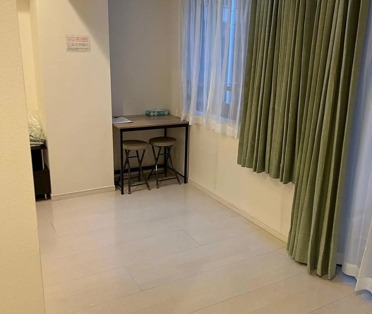 Skyhotel Kikukawa 駅徒歩2分 Prefektura Tokio Apartmán