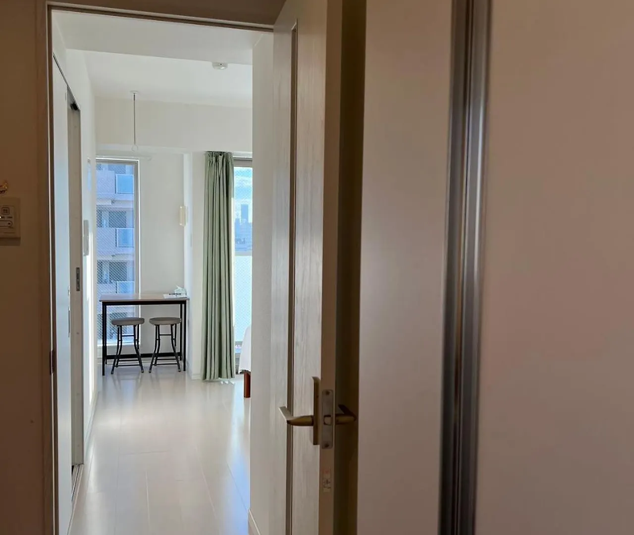 Skyhotel Kikukawa 駅徒歩2分 Prefektura Tokio Japonsko