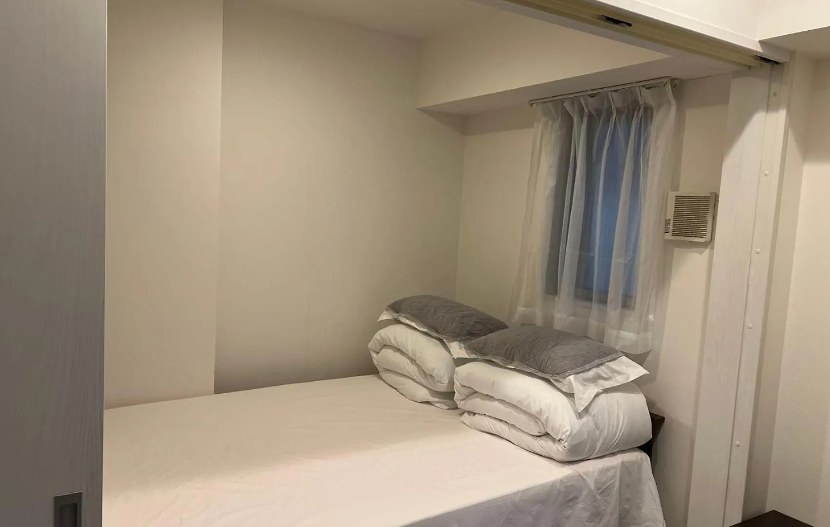 Apartmán Skyhotel Kikukawa 駅徒歩2分 Prefektura Tokio Japonsko