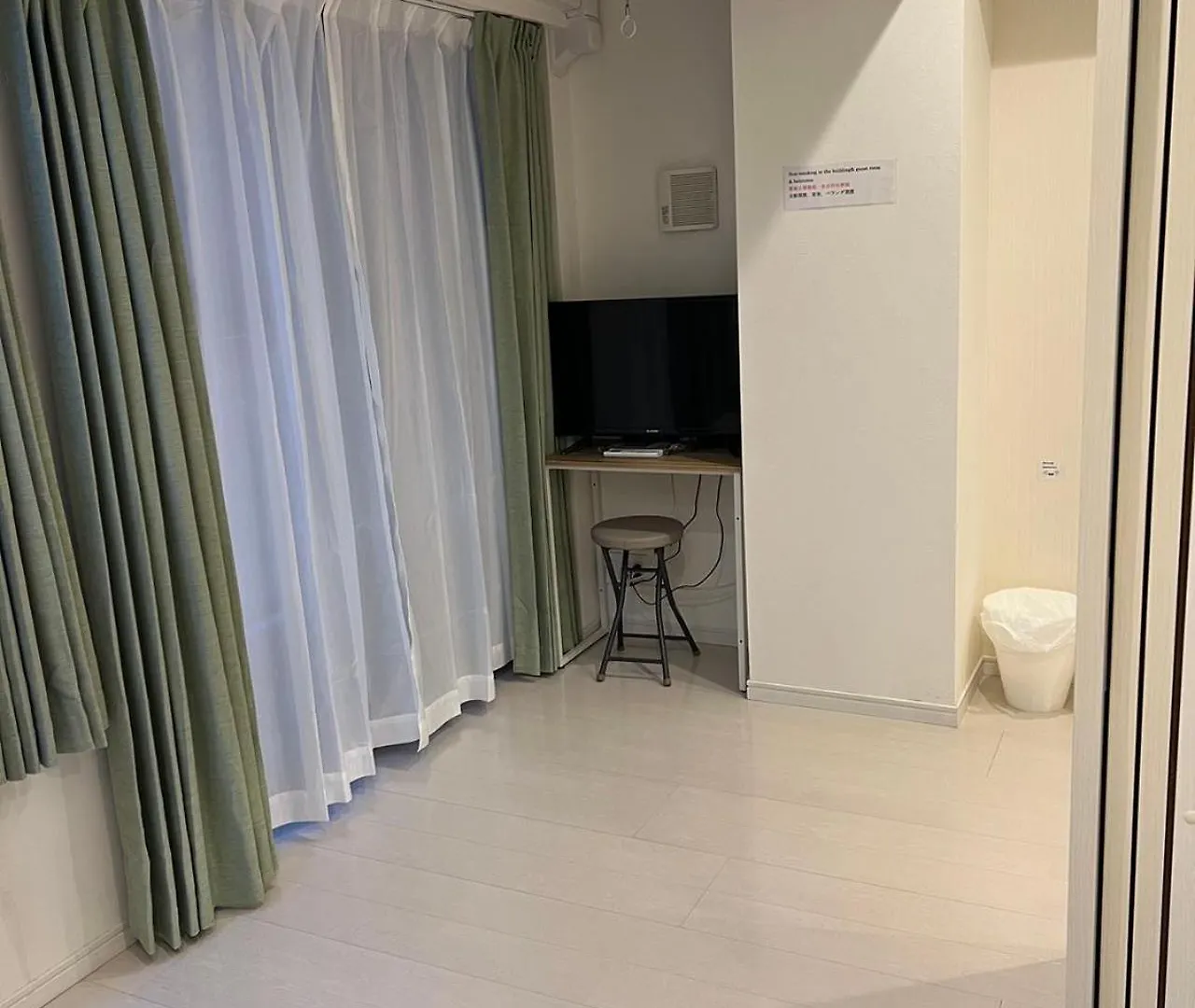 Apartmán Skyhotel Kikukawa 駅徒歩2分 Prefektura Tokio