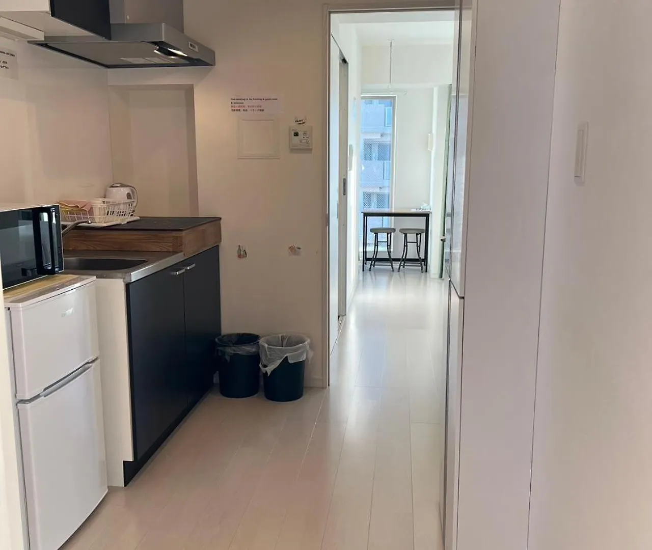 Skyhotel Kikukawa 駅徒歩2分 Prefektura Tokio 0*,  Japonsko