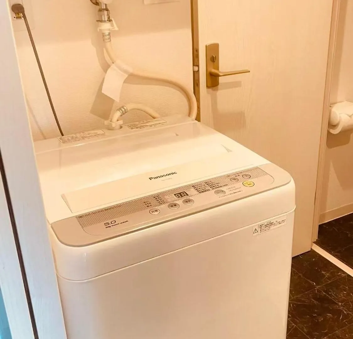 Skyhotel Kikukawa 駅徒歩2分 Tokio