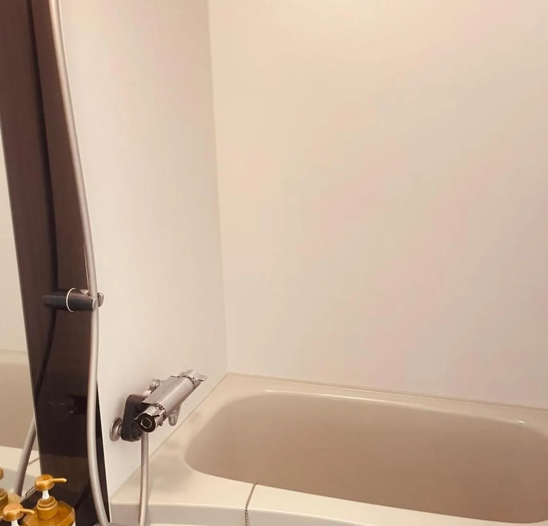 Skyhotel Kikukawa 駅徒歩2分 Tokio Apartamento