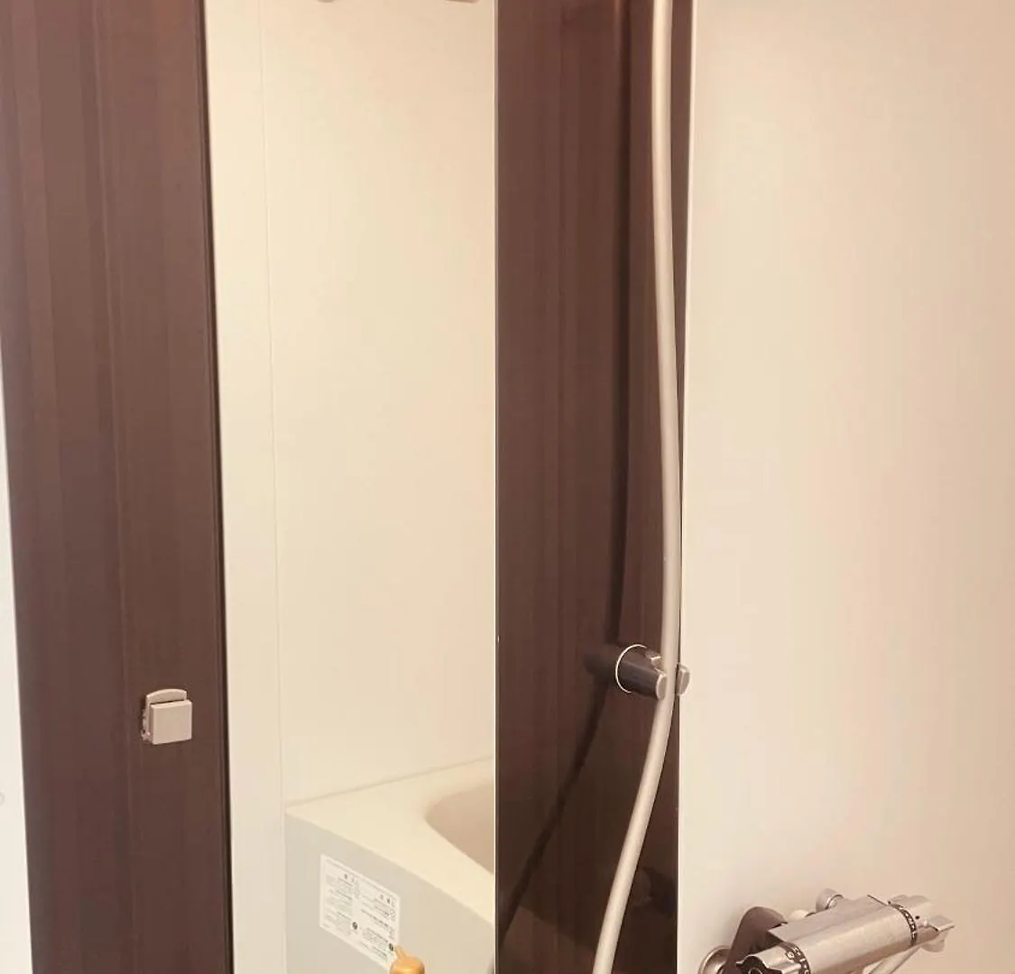 Apartamento Skyhotel Kikukawa 駅徒歩2分 Tokio