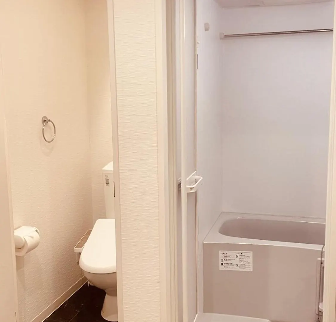 Apartamento Skyhotel Kikukawa 駅徒歩2分 Tokio Japón