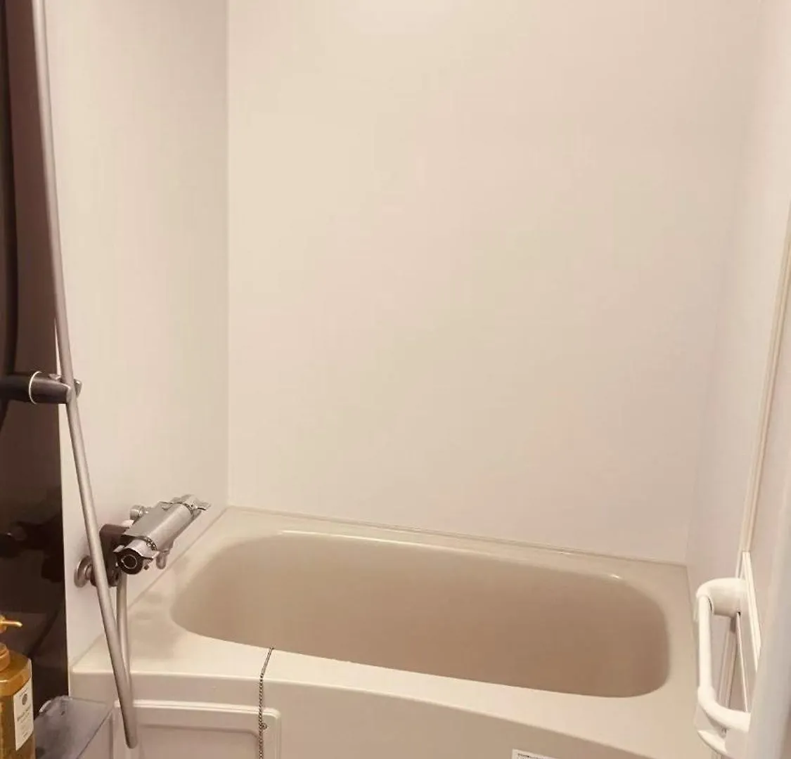 Apartment Skyhotel Kikukawa 駅徒歩2分 Tokyo