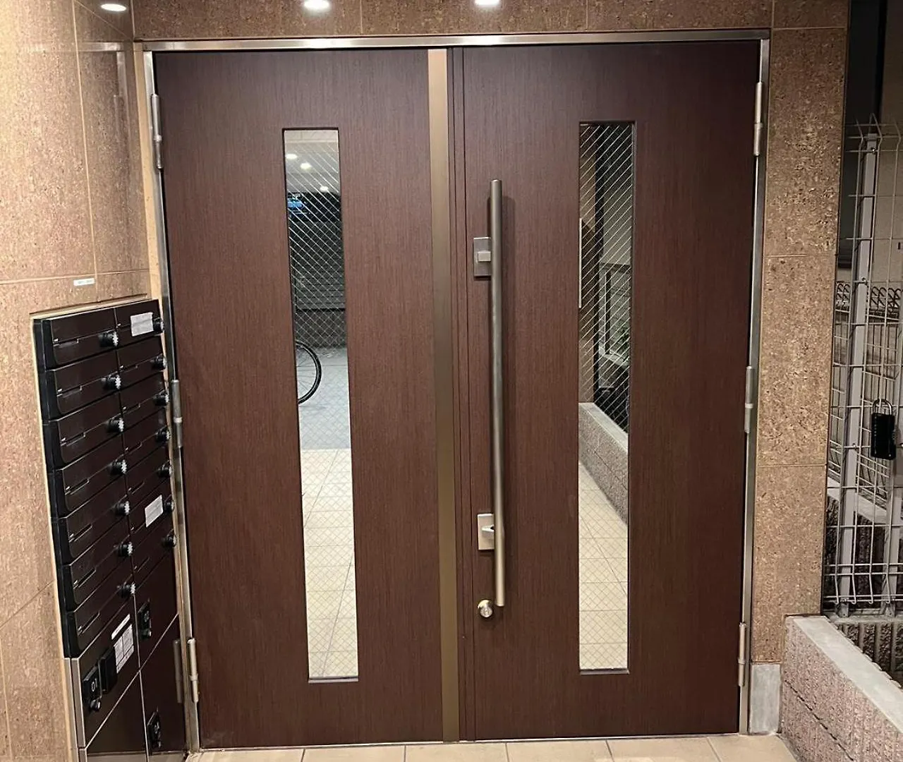 Appartamento Skyhotel Kikukawa 駅徒歩2分 Tokyo
