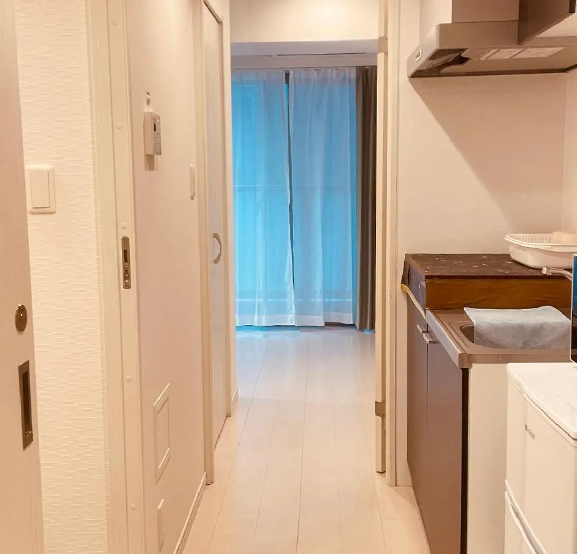 Skyhotel Kikukawa 駅徒歩2分 Tokyo 0*,