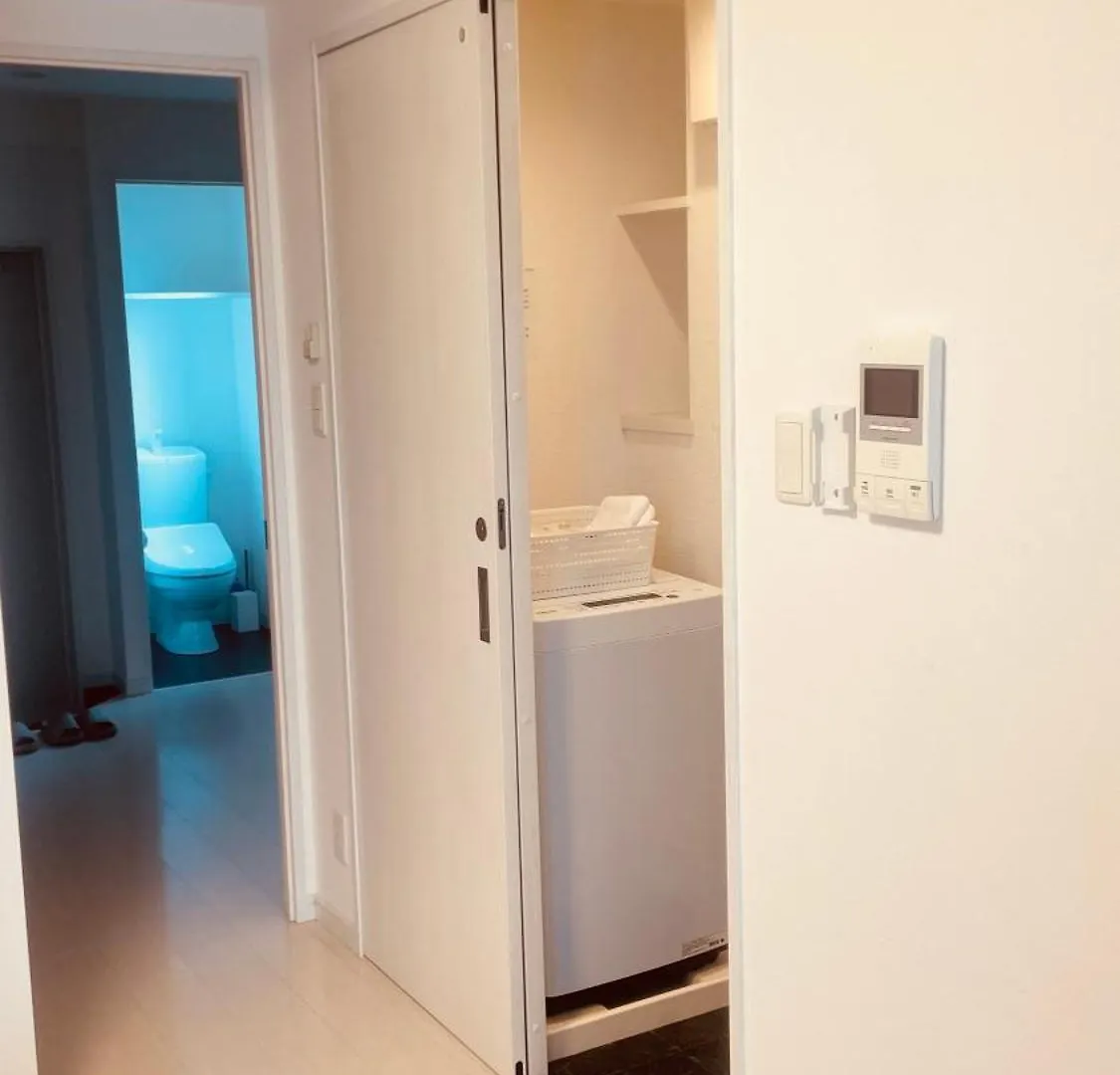Skyhotel Kikukawa 駅徒歩2分 Tokyo