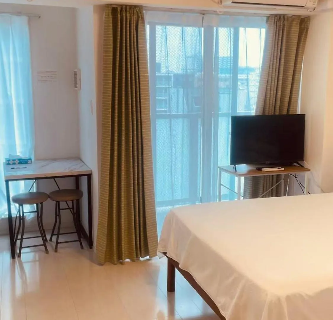 Skyhotel Kikukawa 駅徒歩2分 Tokyo