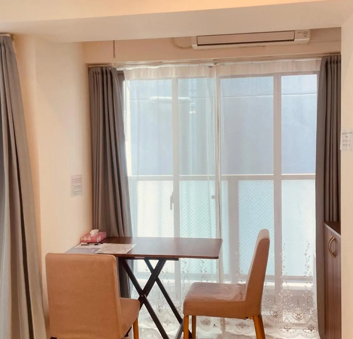 Skyhotel Kikukawa 駅徒歩2分 Tokyo 0*,