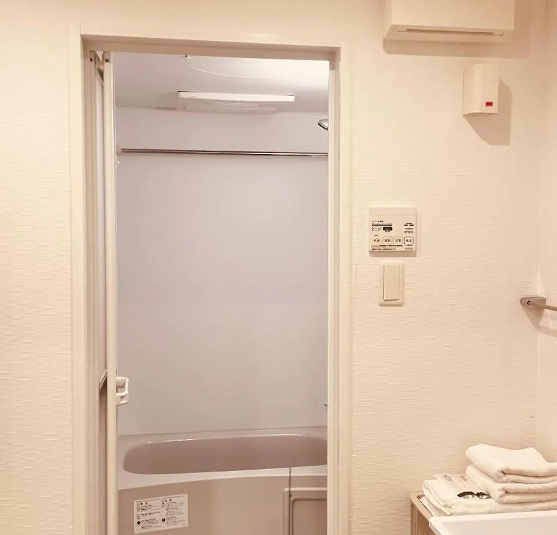 Skyhotel Kikukawa 駅徒歩2分 Tokyo 0*,